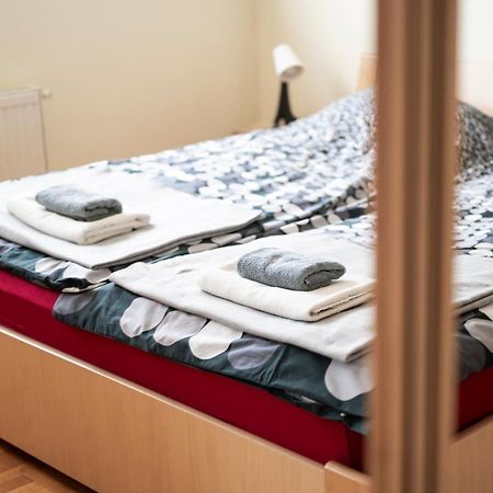 St. Michael Apartman Budapeszt Zewnętrze zdjęcie