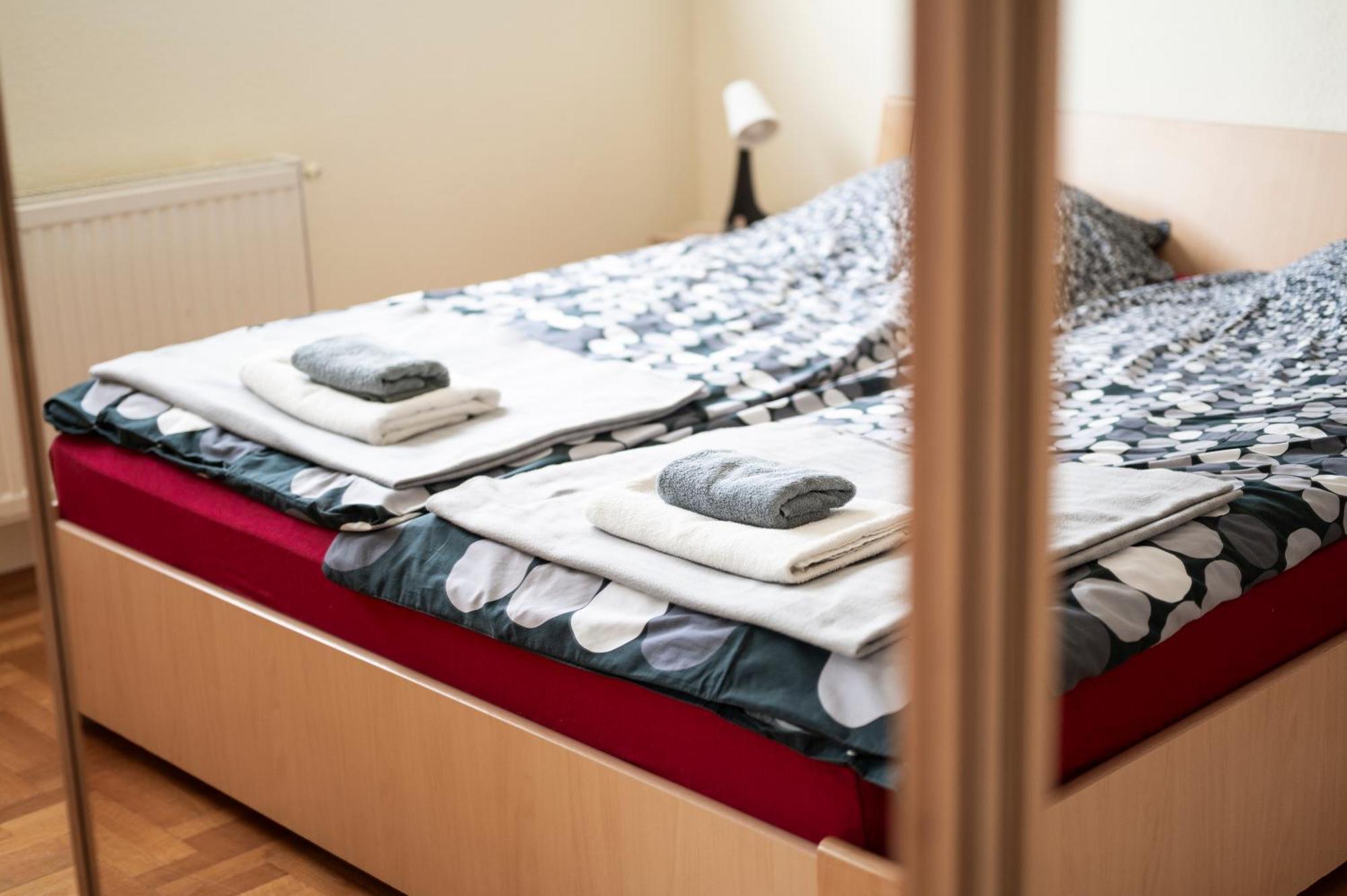 St. Michael Apartman Budapeszt Zewnętrze zdjęcie