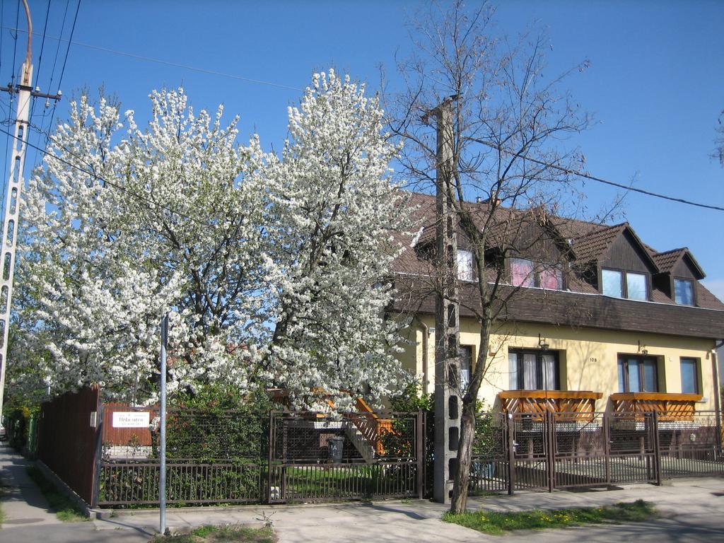 St. Michael Apartman Budapeszt Zewnętrze zdjęcie