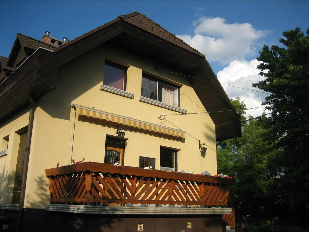 St. Michael Apartman Budapeszt Zewnętrze zdjęcie